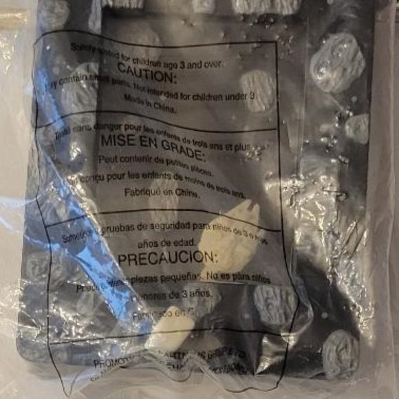 Star Wars KFC promotion toys, 1997 Factory Sealed, Set of 4 Brand New - Picture 8 of 12